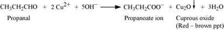 NCERT Solutions Class 12 Chemistry Chapter 8 - Aldehydes, Ketones & Carboxylic Acids